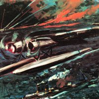 Futurism at the Periphery: The 1940s